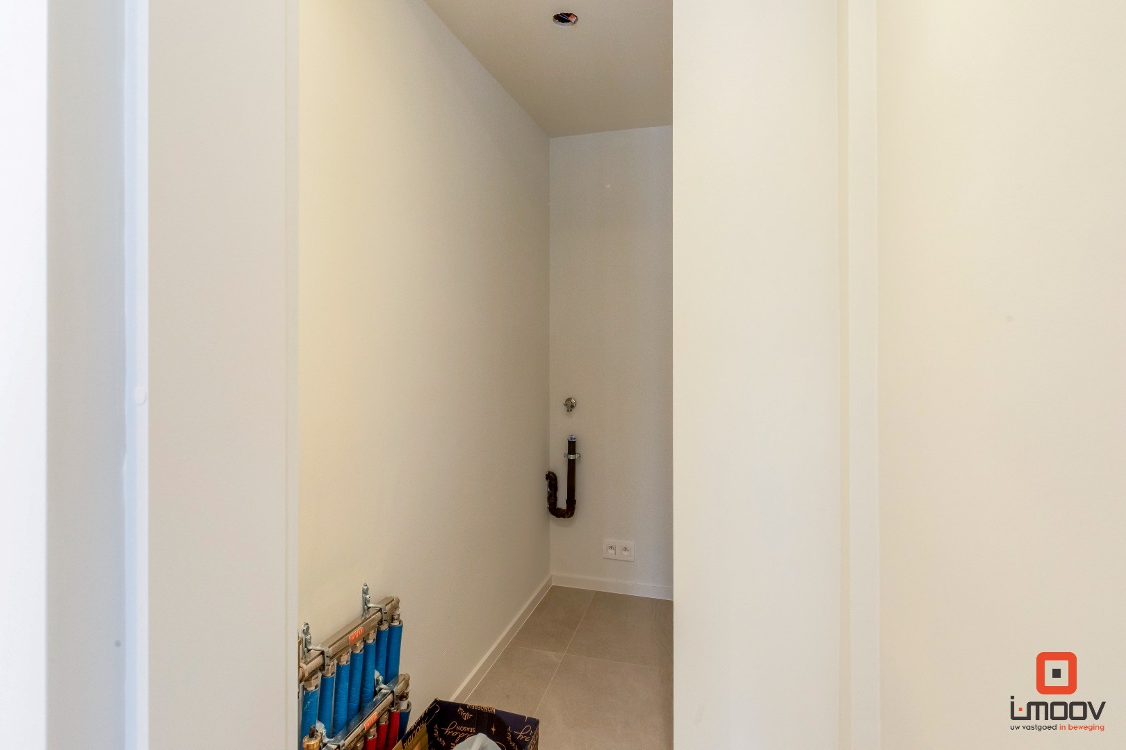 Luxueus tweeslaapkamer appartement met twee terrassen in hartje Oostende 