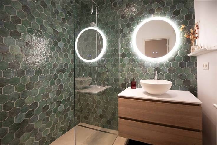 KNAP APPARTEMENT IN HET CENTRUM MET TERRAS 