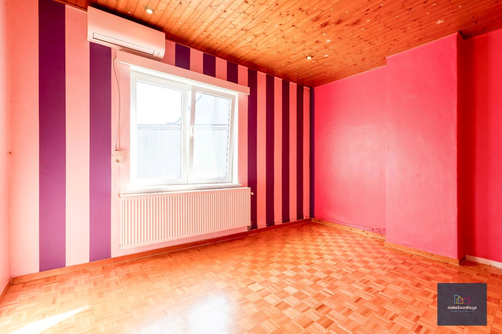 Goedgelegen woning met 2 slpk te Gent 