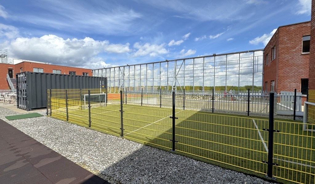 Fullservice kantoren in business- en eventcenter Frame 21 Herentals