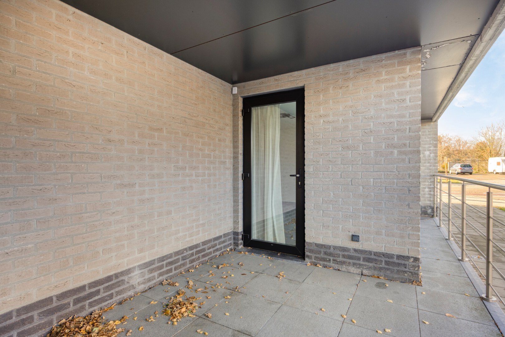 Energiezuinig appartement met 3 slpk., kelderberging en ondergrondse staanplaats in centrum Leopoldsburg 