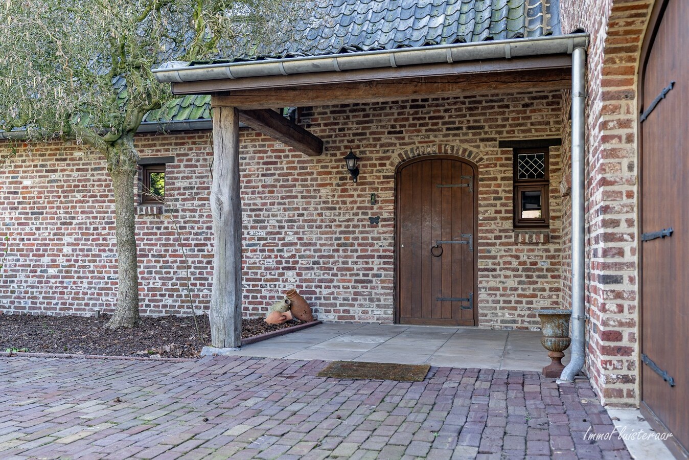 Charmante woning met weide op ca. 2,5 ha te Hechtel-Eksel 
