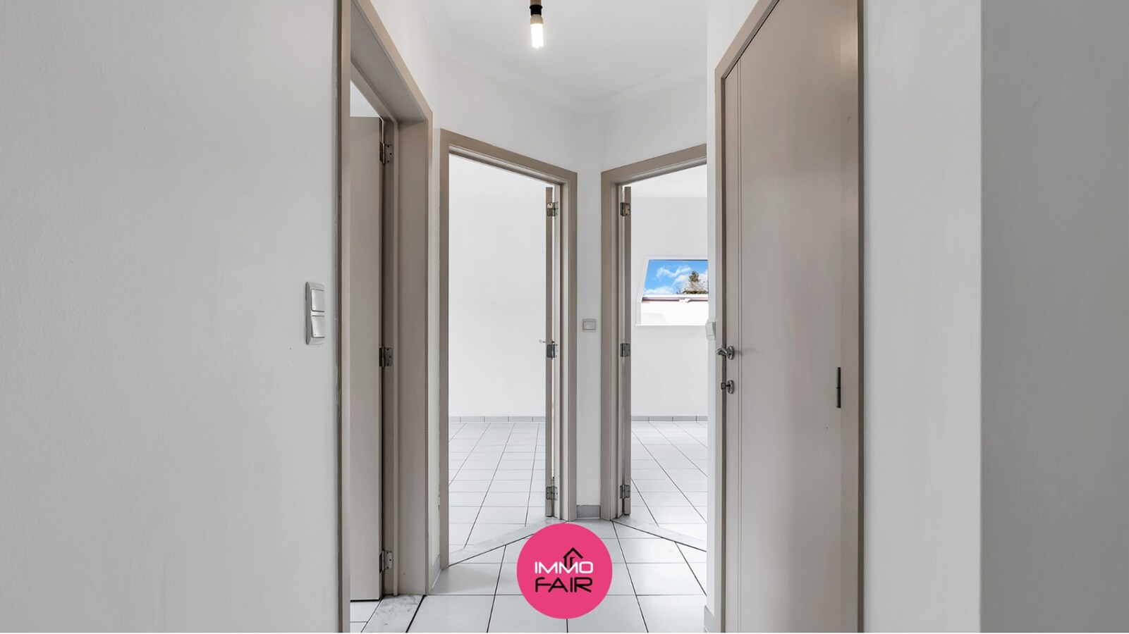 Betaalbaar, energiezuinig appartement met aparte studio in het rustige Hees 
