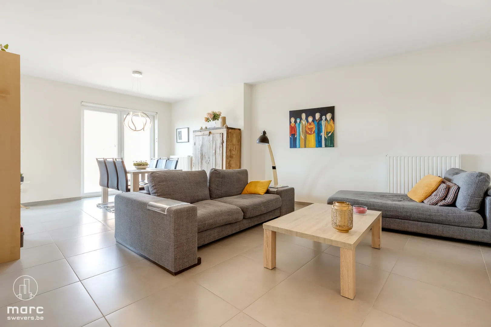 Verhuurd appartement - Beringen