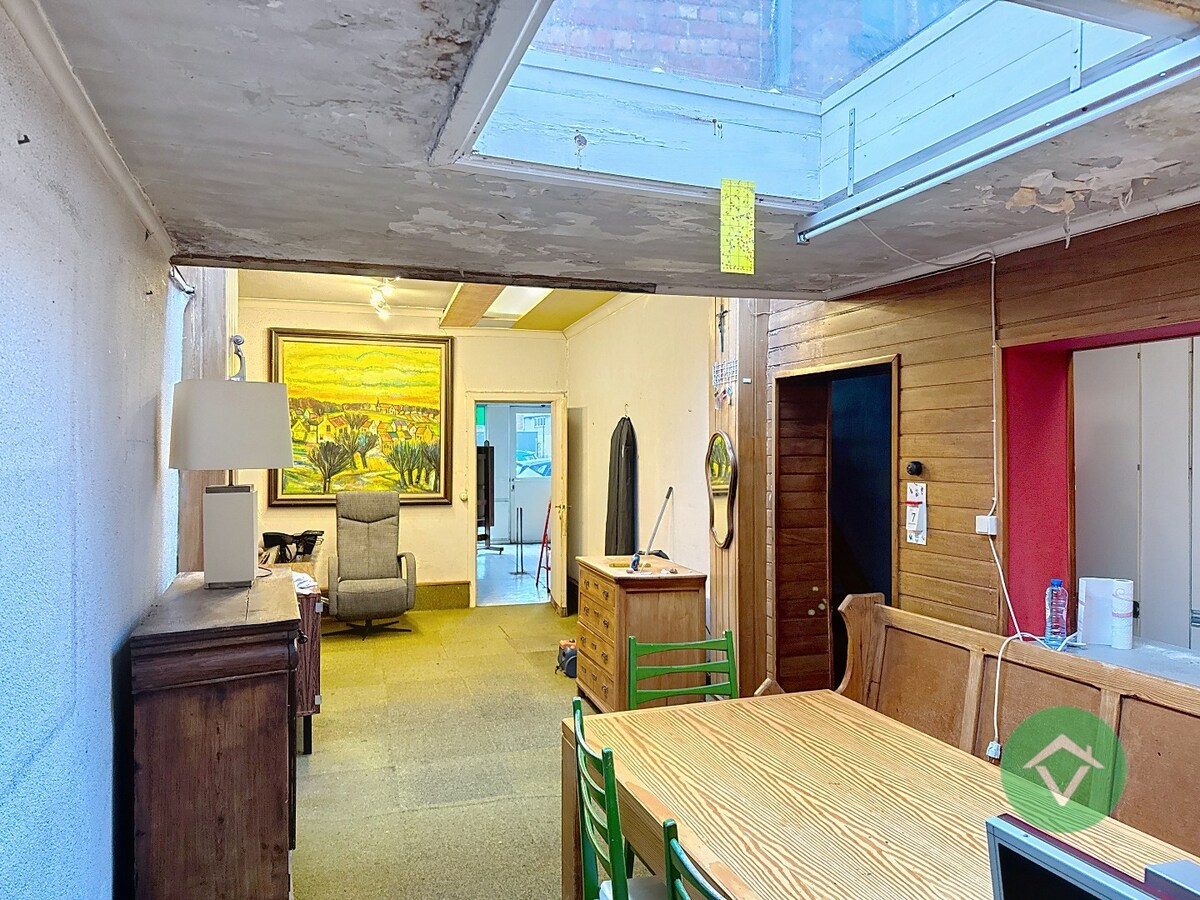 Te renoveren eigendom te Westkerke 