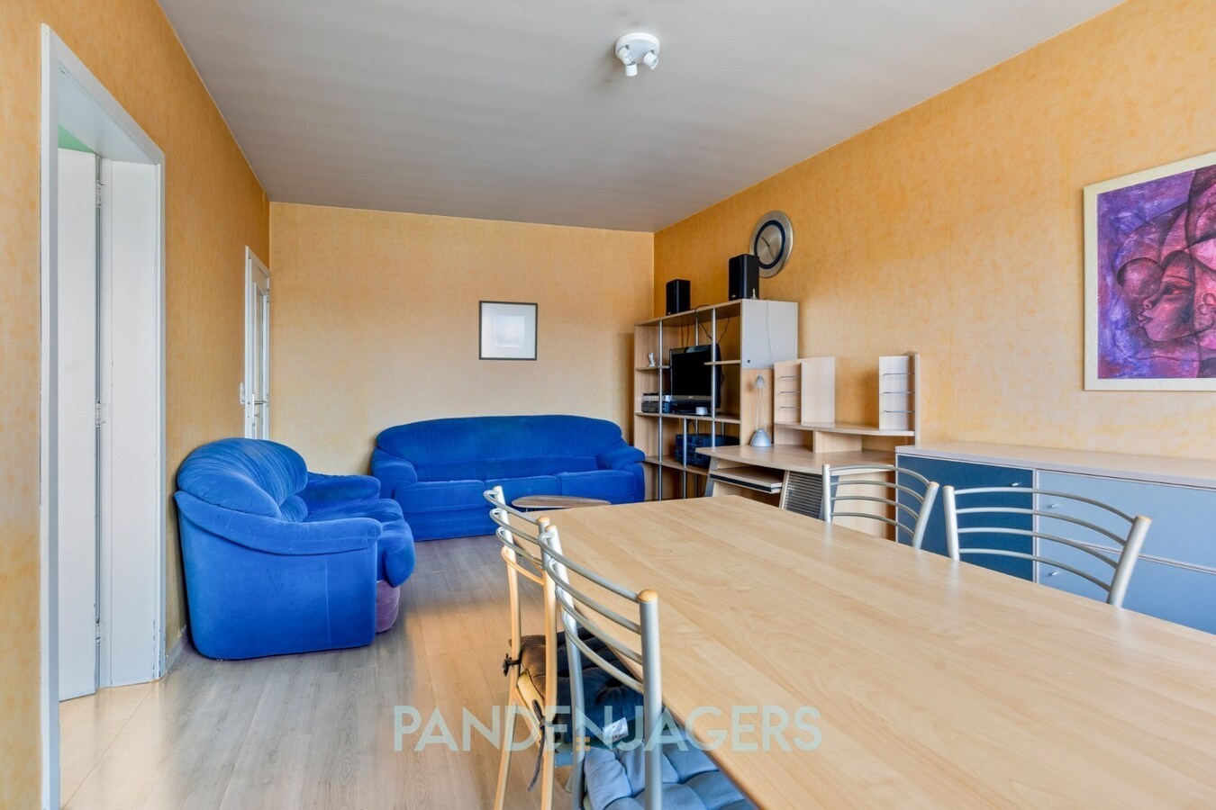 Appartement met EPC B-label en 2 slpks te Duffel 