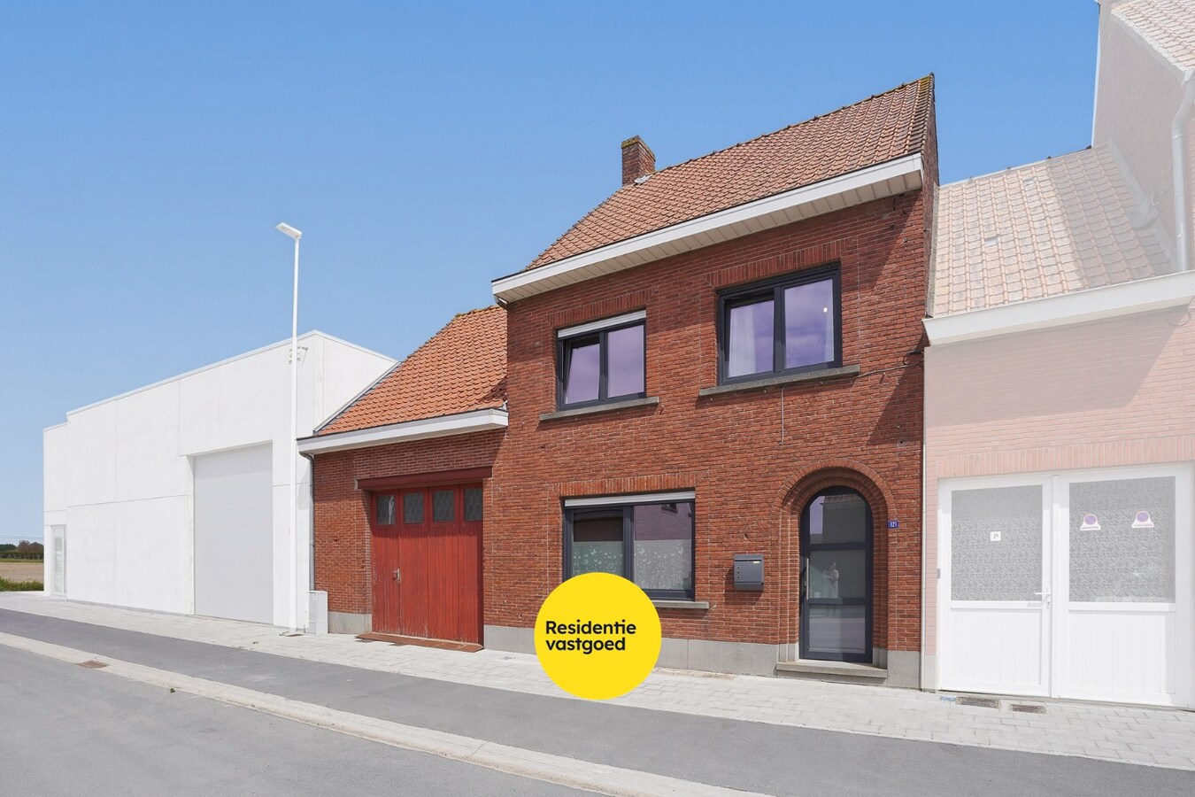 Te koop woning - Houthulst