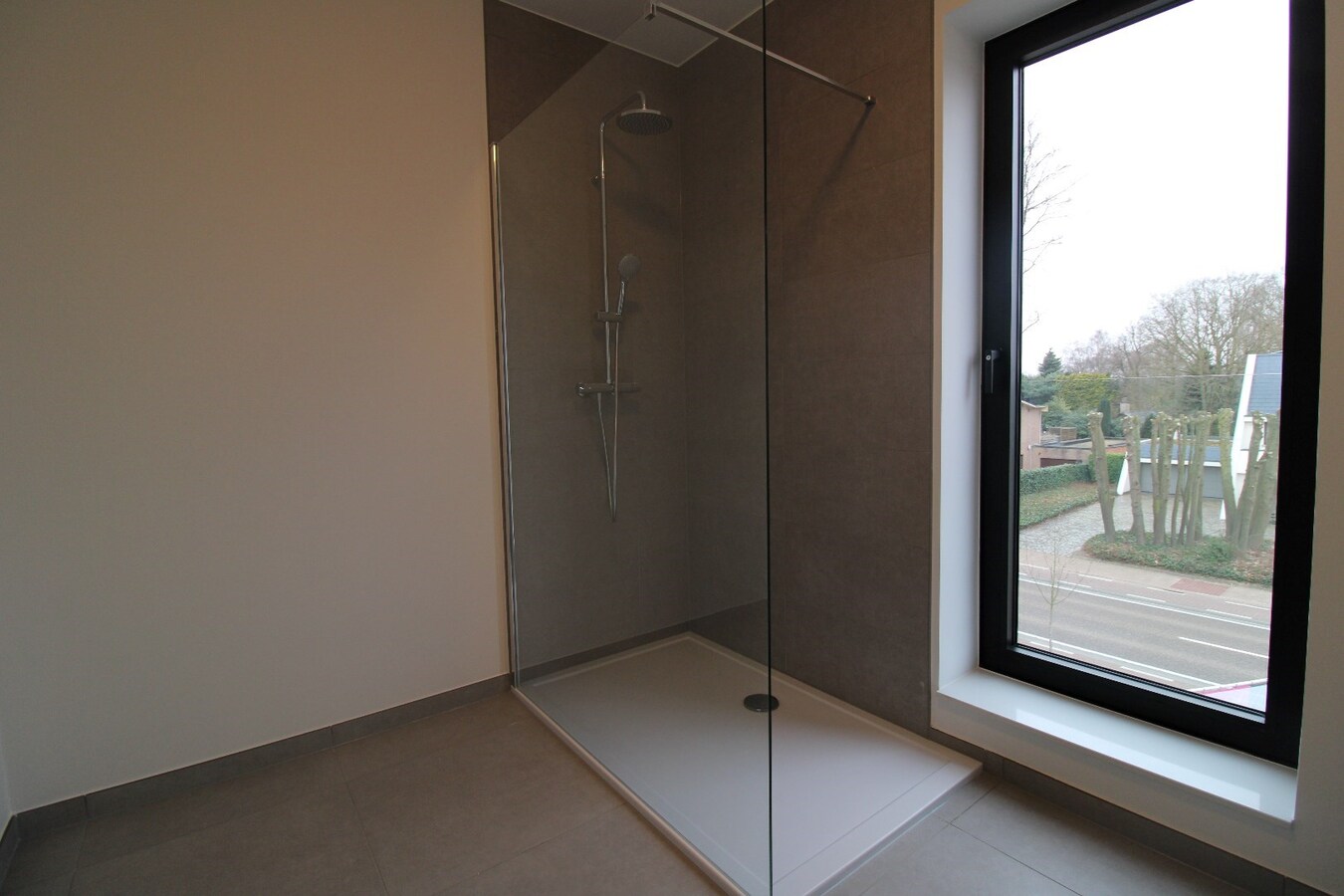 Nieuwbouw penthouse in het centrum van Heusden 