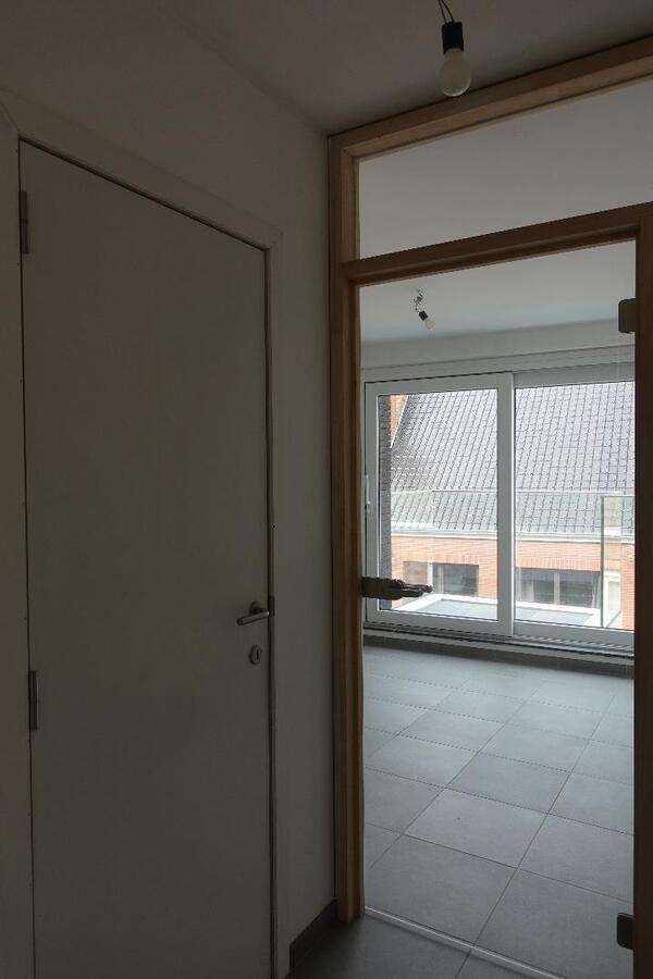Ruim duplex appartement te Gistel 