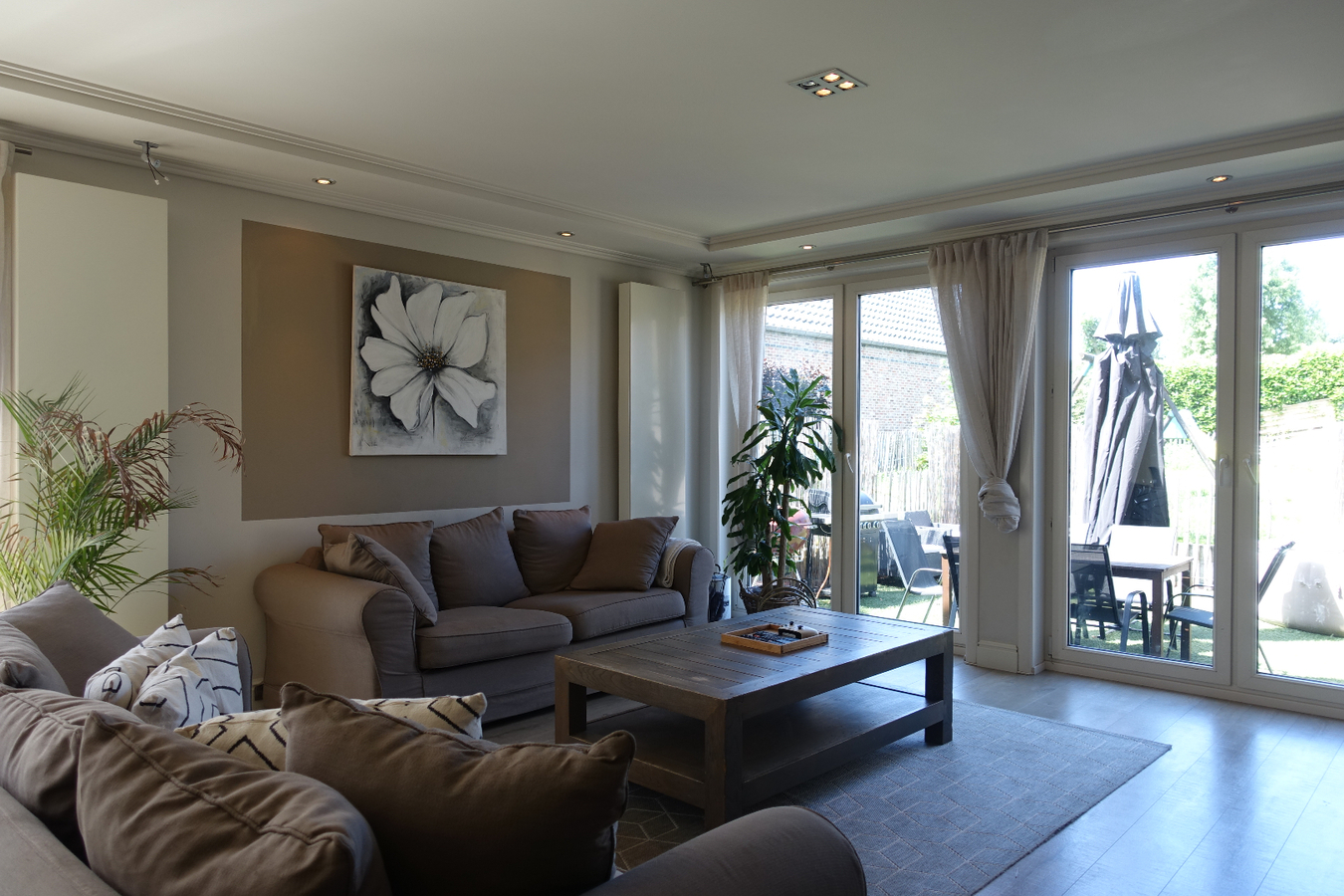 Prachtige villa met 4 slaapkamers te Zerkegem 