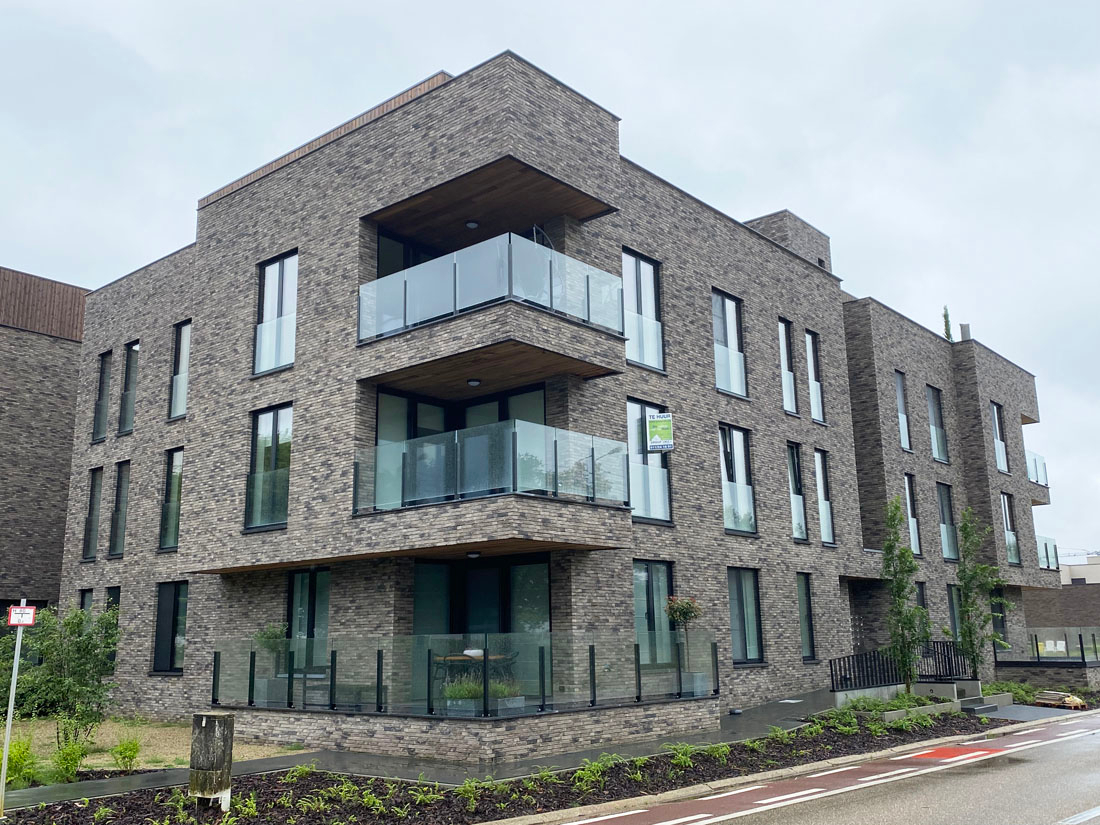 Verhuurd appartement - Heusden-Zolder