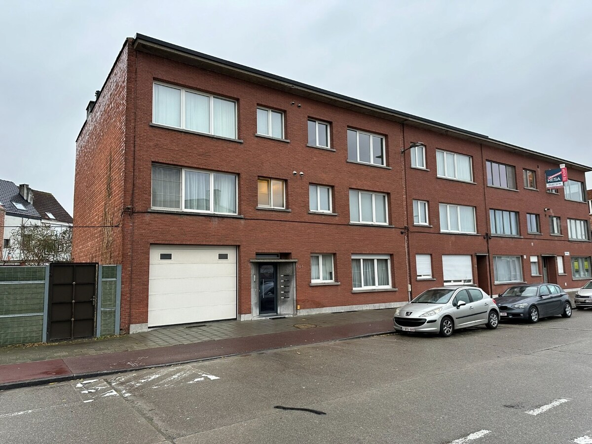 Energiezuinig appartement met 2 slaapkamers en garage 