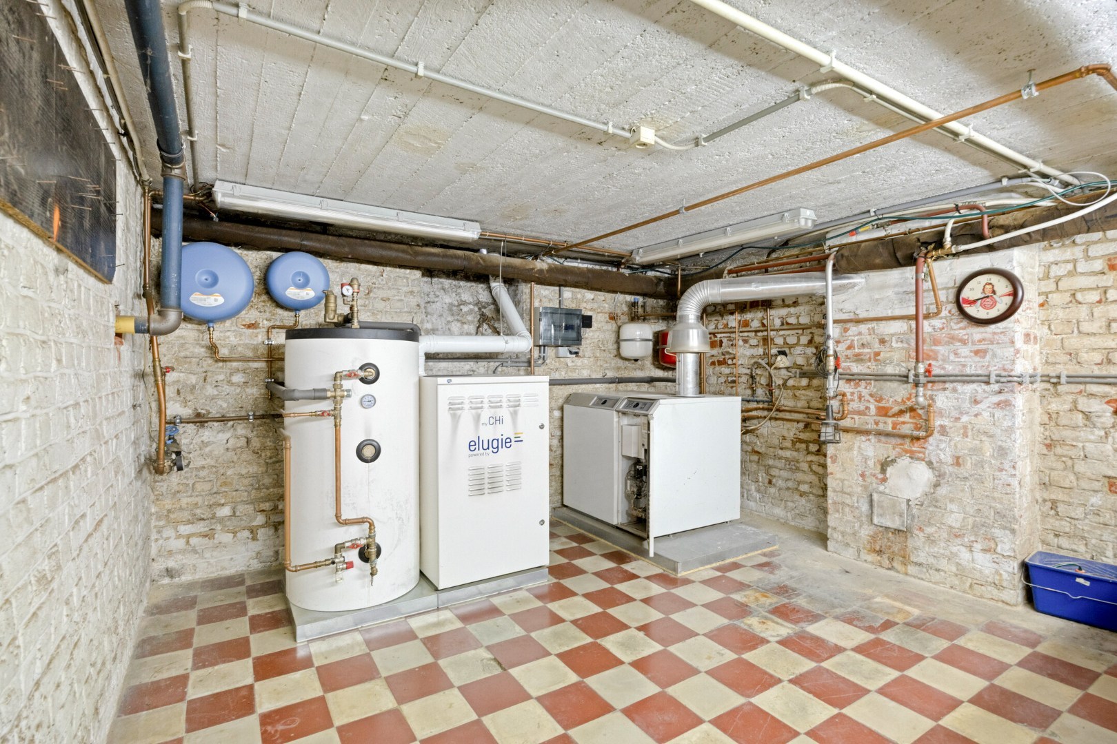 Ruime woning met kelder, zolder en tuin in Kessel-Lo! - EPC 443 kWh/m² - bewoonbare opp. 205 m² 