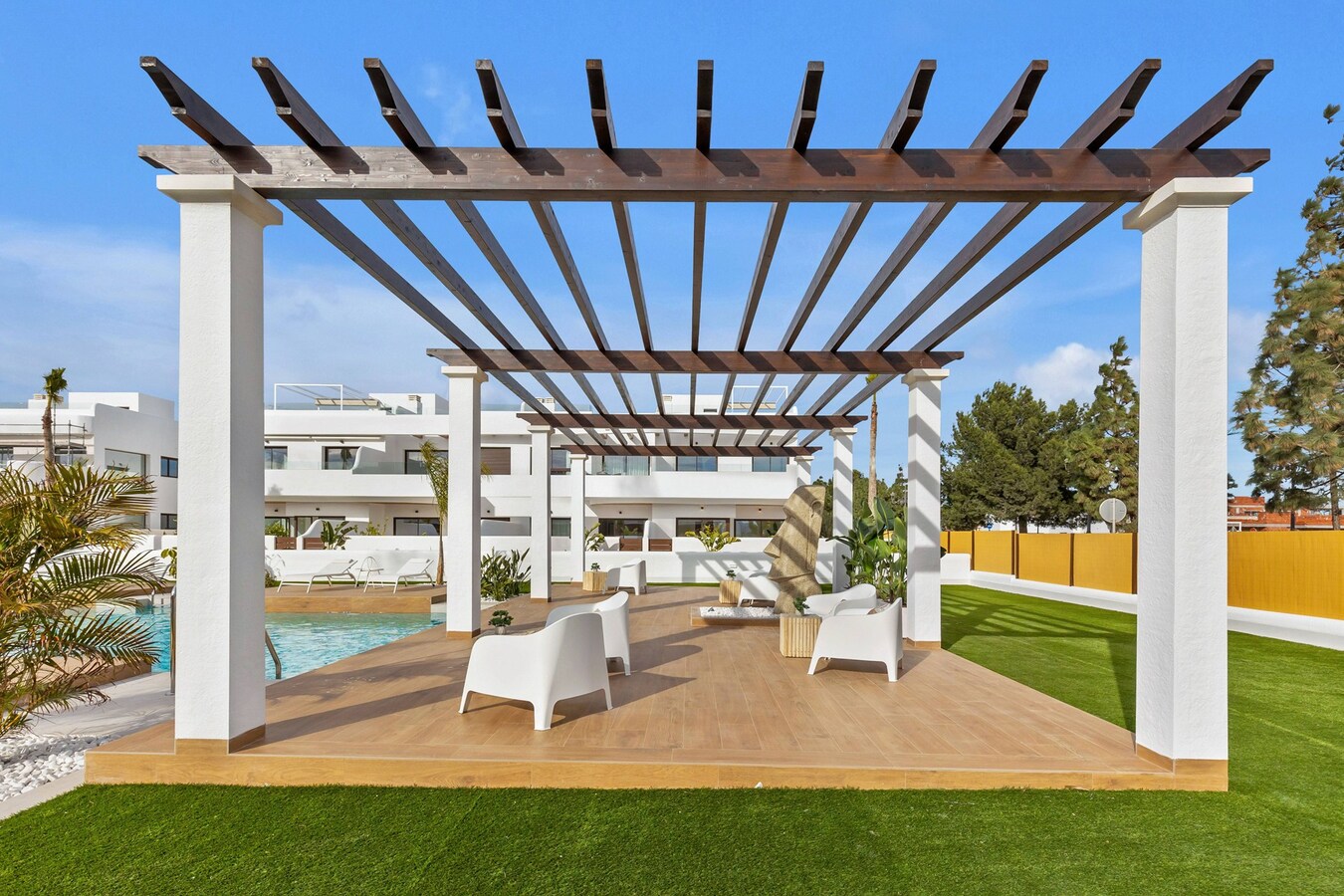 Appartement te koop in Los Alcázares