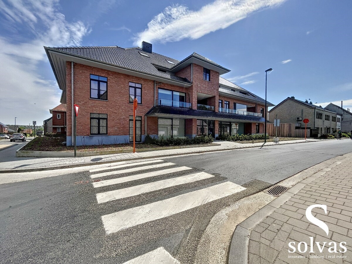 Te huur appartement - Lievegem