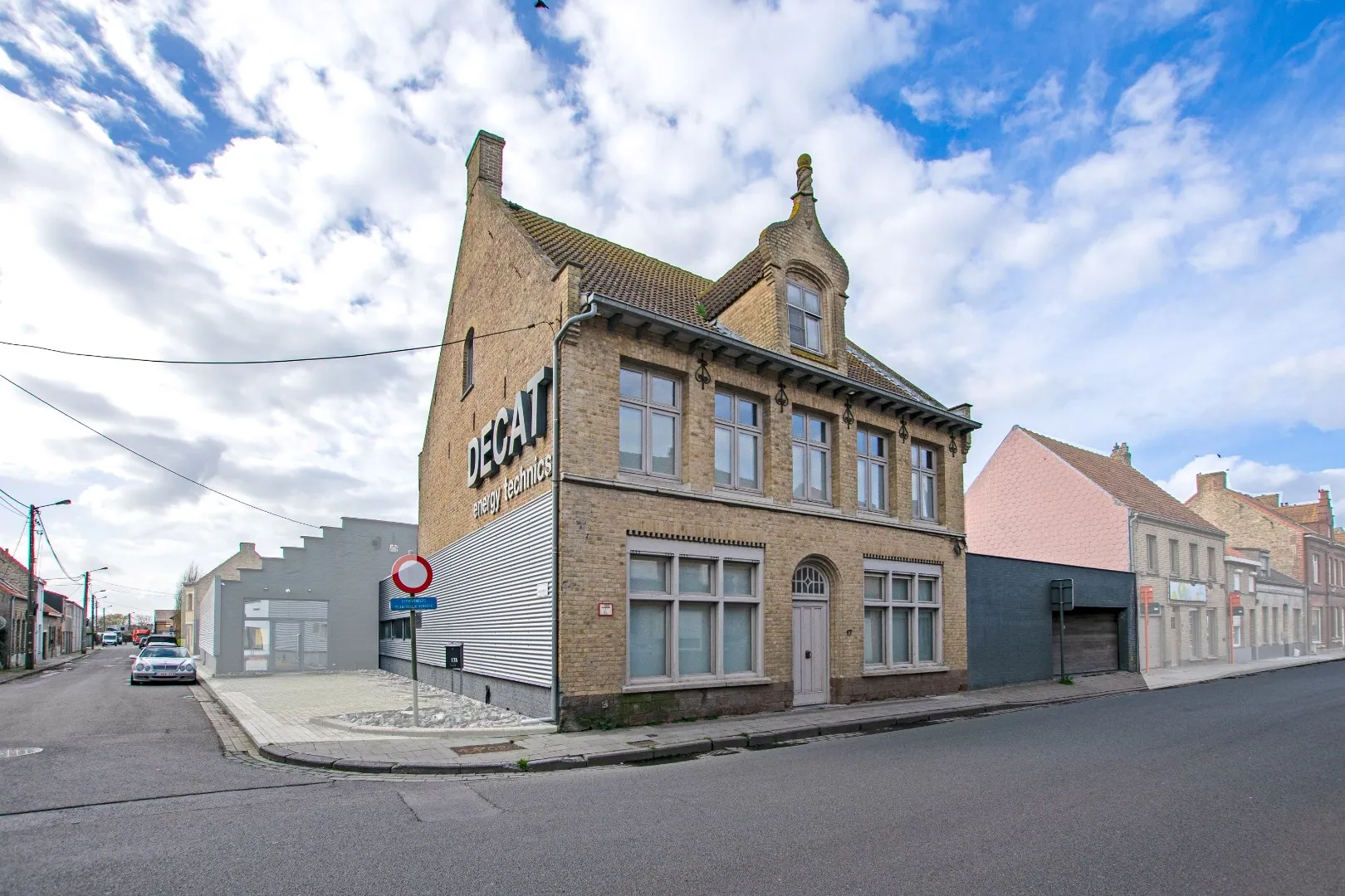 Exclusieve eigendom (met optie bijkopen loods) op 760m² te Diksmuide (Pervijze)! 