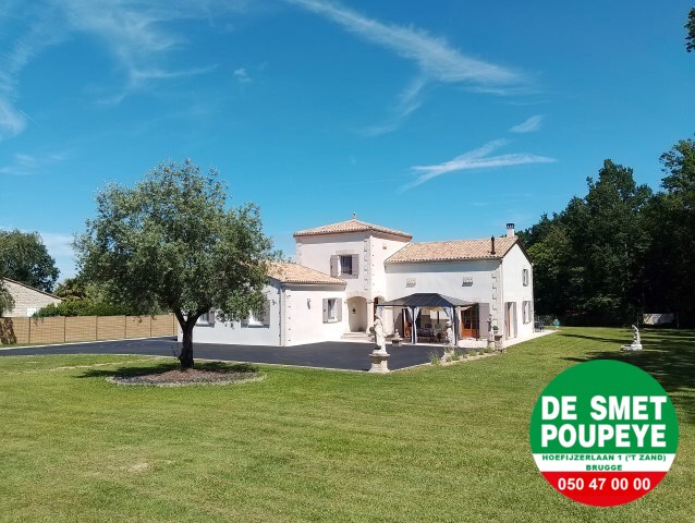 Instapklare villa op mooi perceel grond 