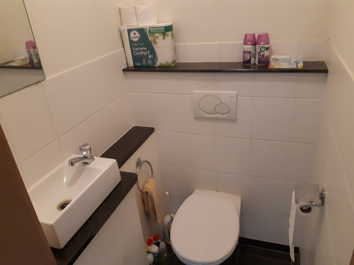 Ideale kantoor- of praktijkruimte. 