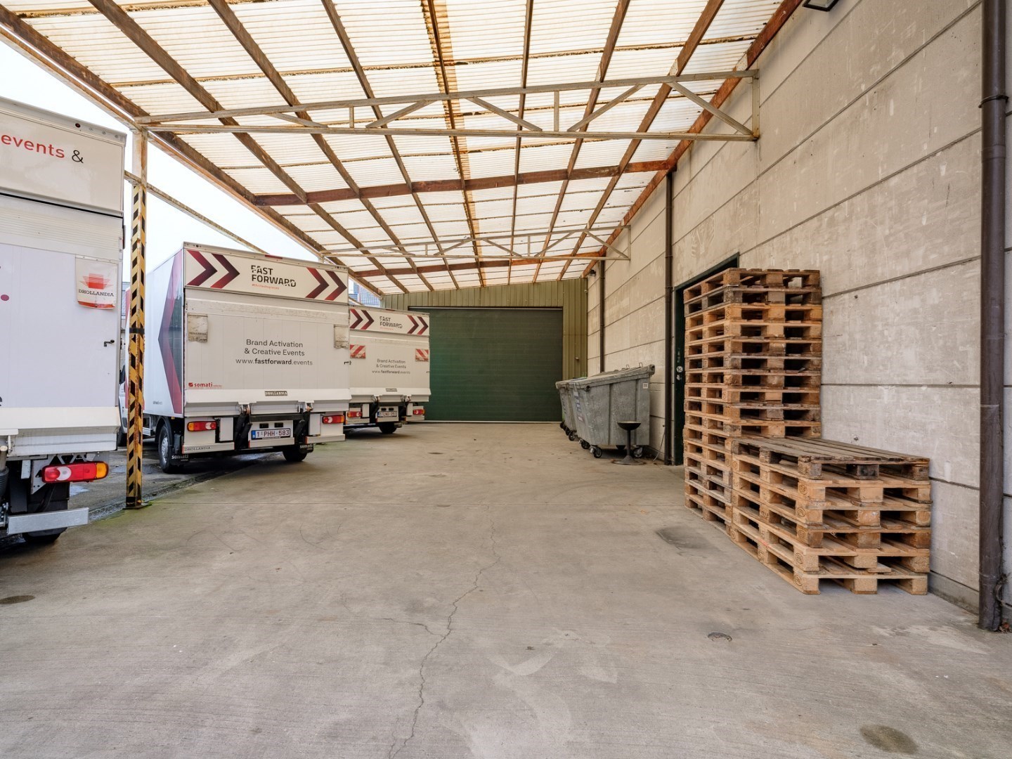 Kantoorruimte te huur in Gent 