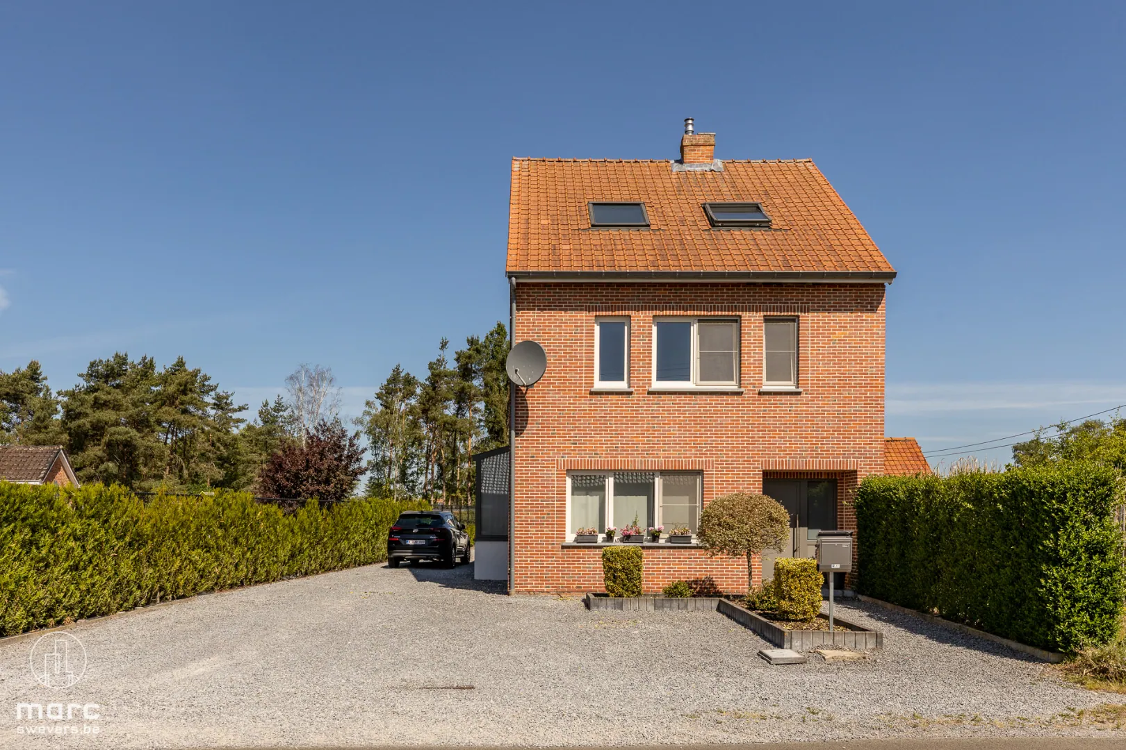 Verkocht woning - Zonhoven