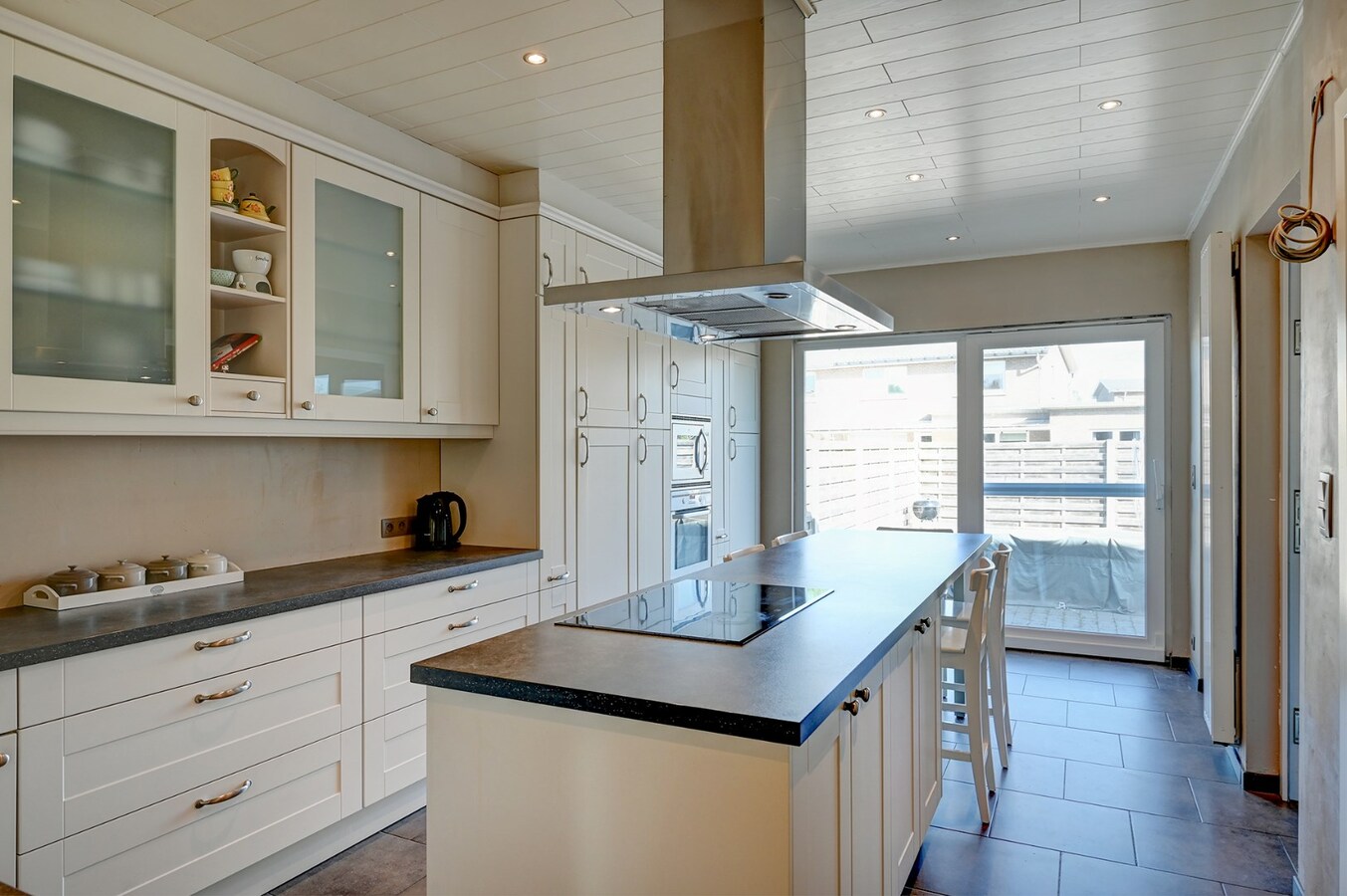 Instapklare woning met drie slaapkamers 