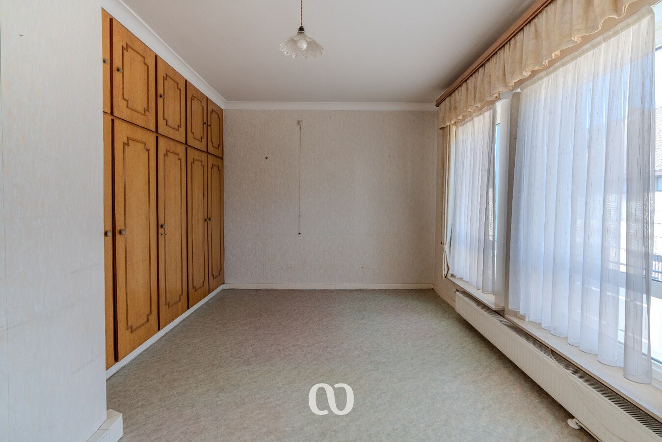 Deels gerenoveerde woning in het centrum van Oudenaarde 