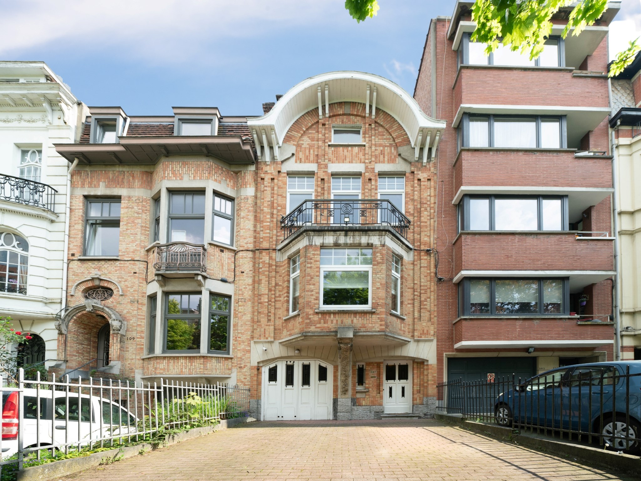 Prachtige herenwoning met 4 kamers, tuin en garage 