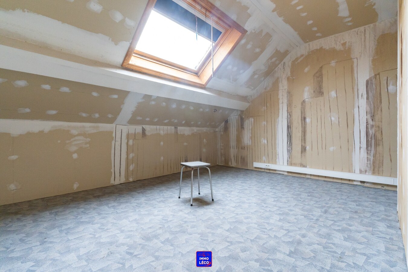 Maison d'habitation avec commerce, jardin, garage, EXCELLENT POTENTIEL !! 