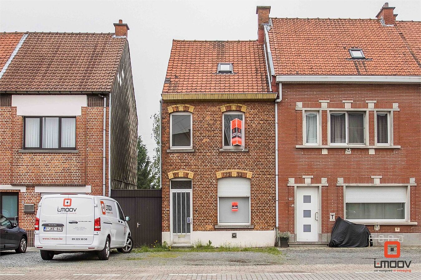 Verkocht woning - Sint-Niklaas