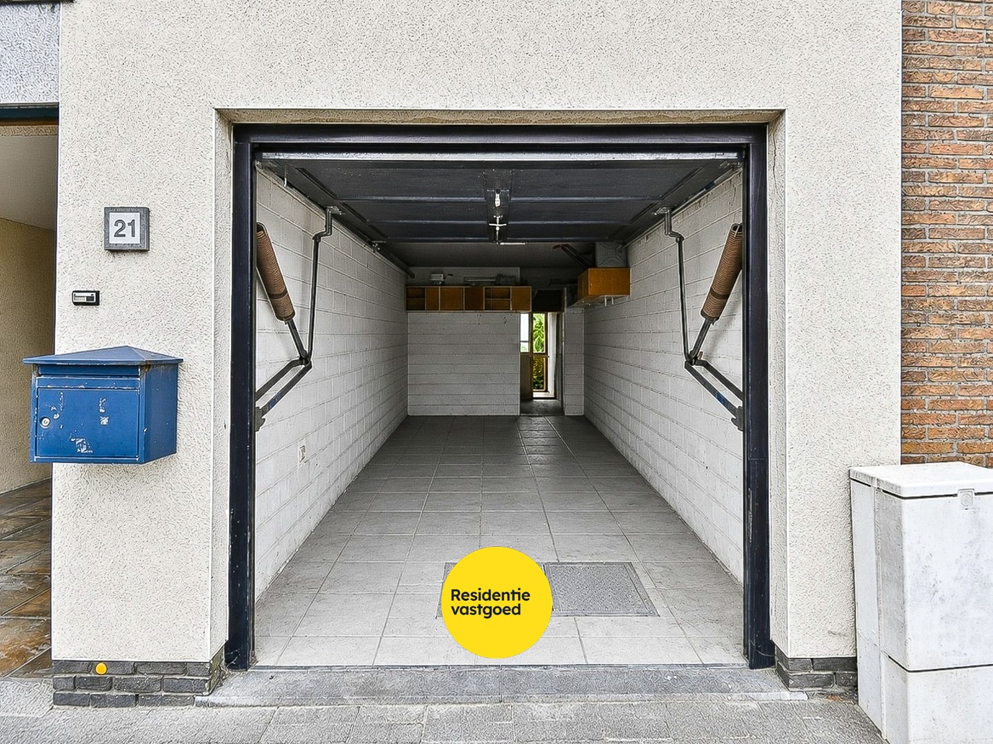 Ruime bel-etagewoning in centrum Middelkerke 