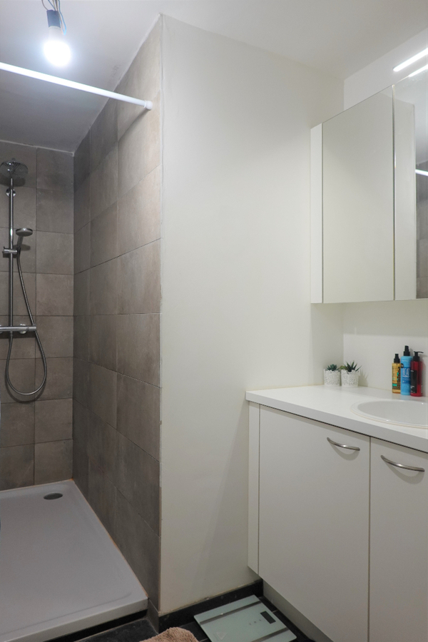 Gezellig appartement met 2 slaapkamers 