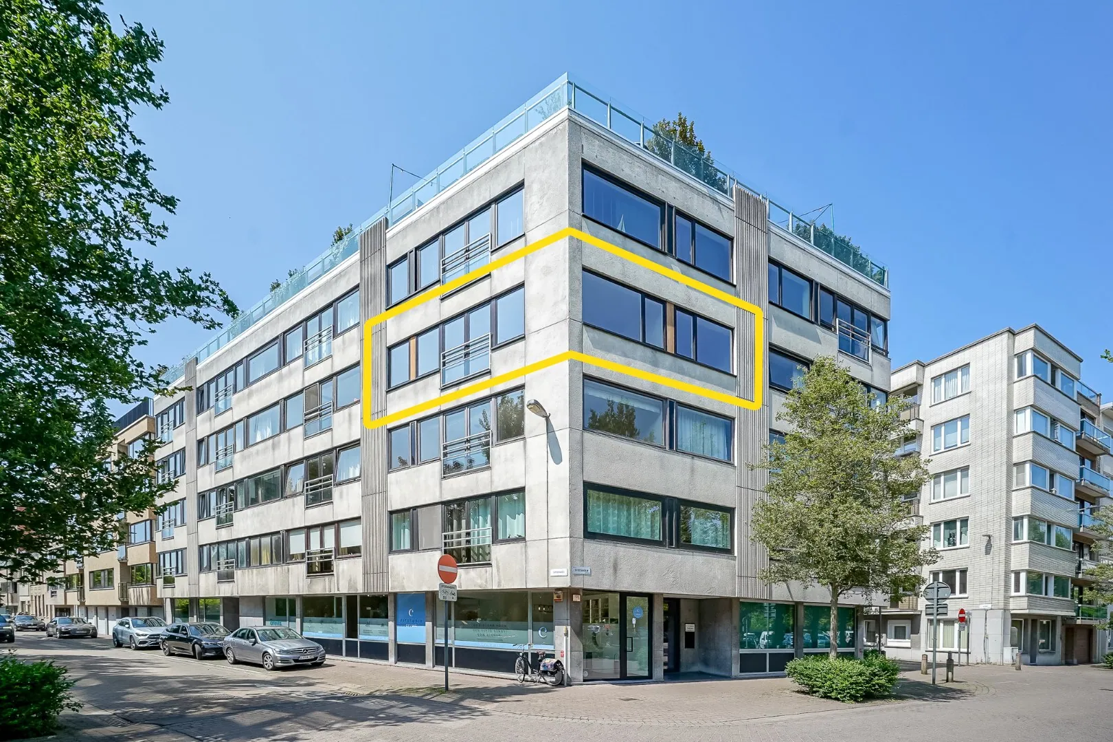 Stijlvol gerenoveerd 2-slaapkamerappartement in Centrum Oostende