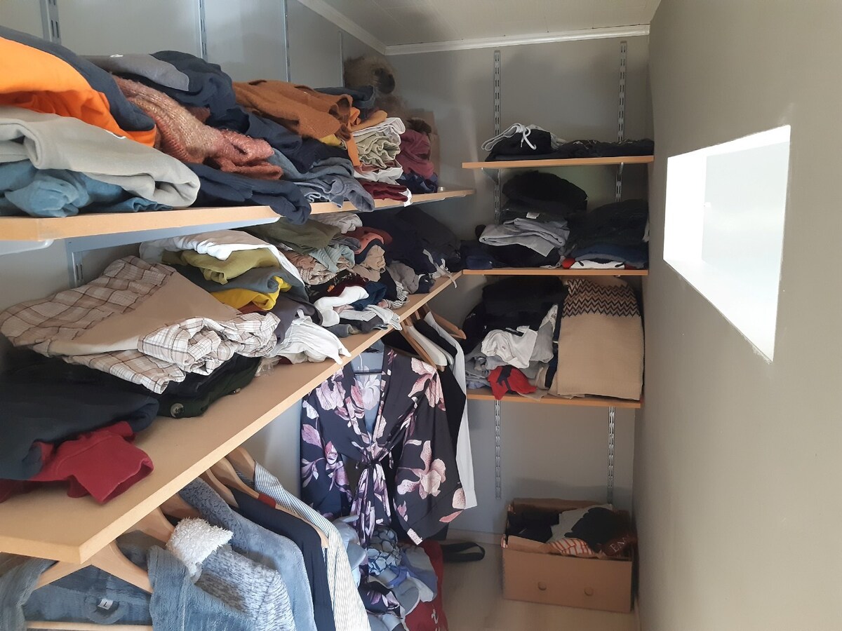 Gezellige woning met garage, tuintje én met uitzicht op de Schelde! 