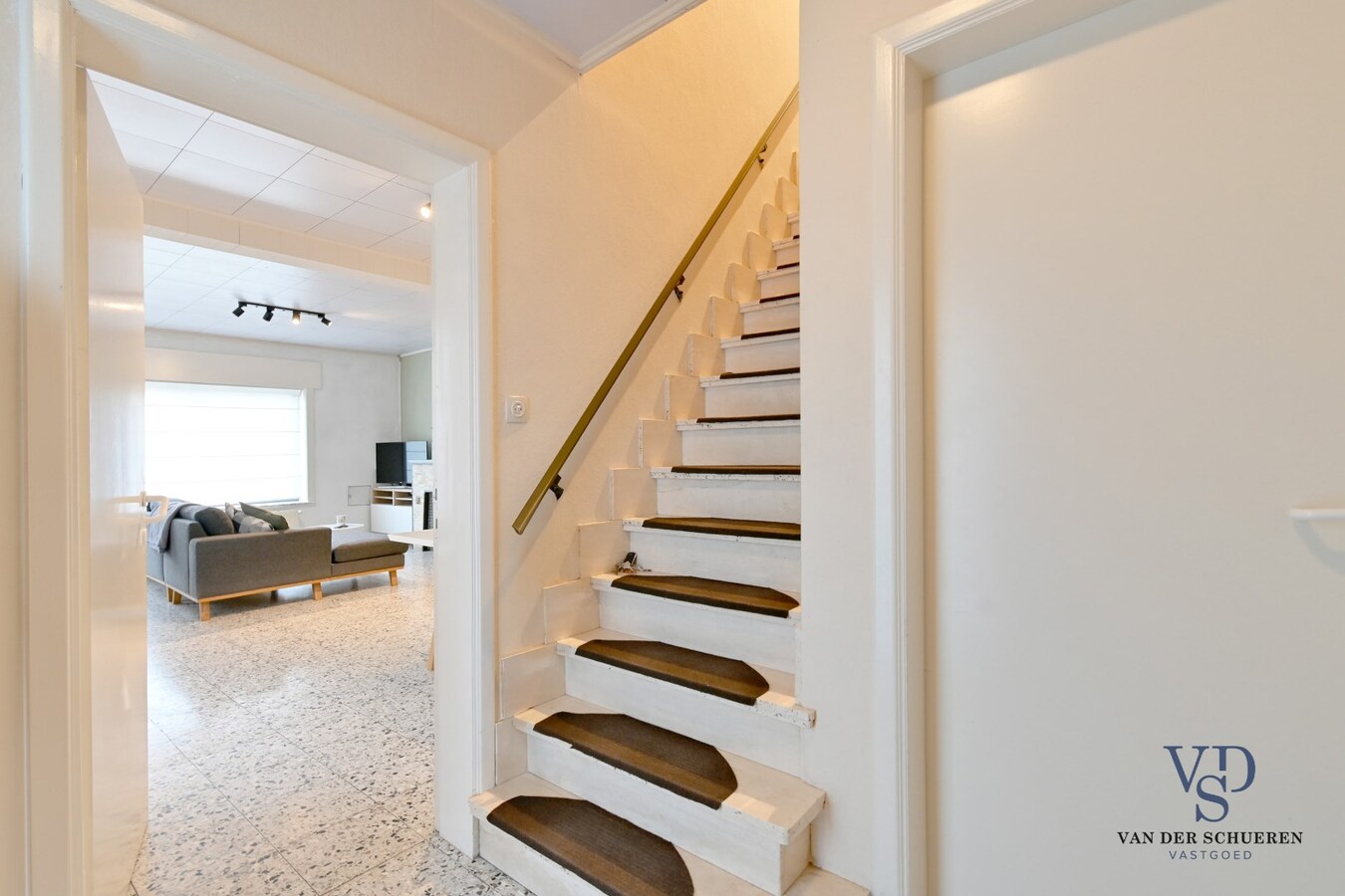 Degelijke Half Open Bebouwing 