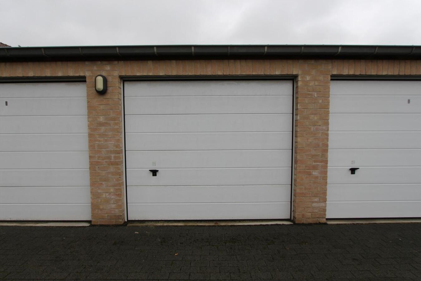 Verhuurd garage - Koekelare