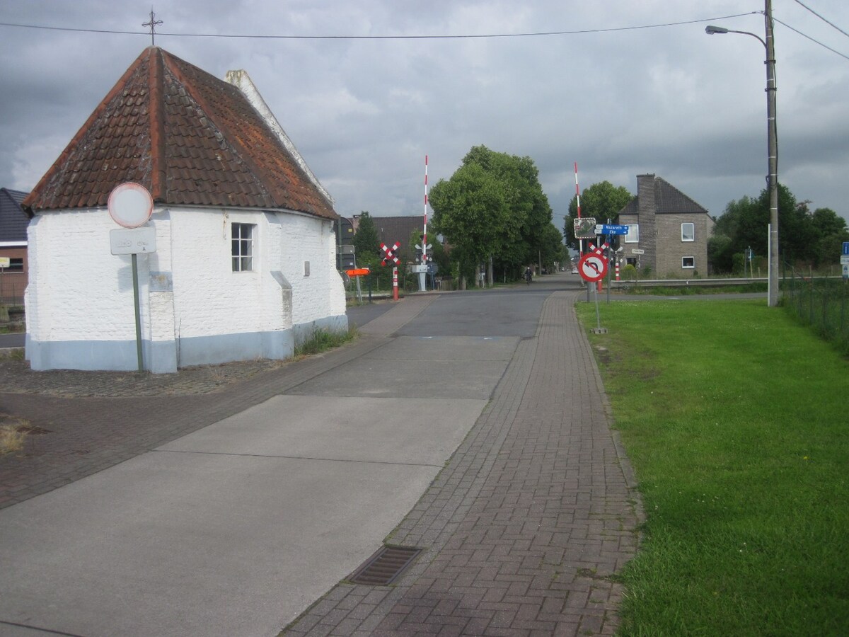 Bouwgrond voor Half Open Bebouwing 