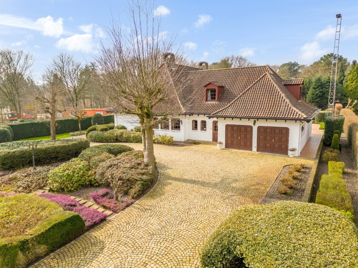 Verkocht villa - Houthalen-Helchteren