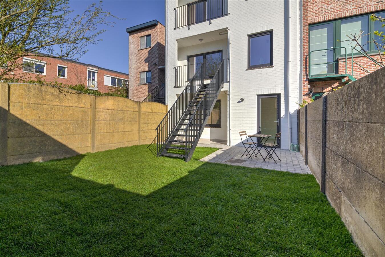 Verkocht appartement - Schelle