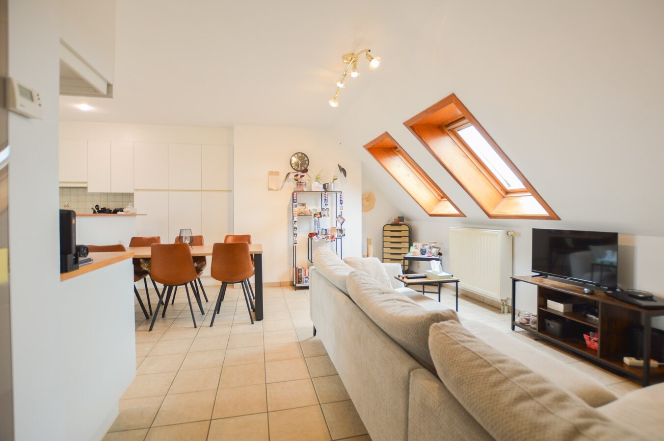 Verhuurd dak appartement - Oudenburg