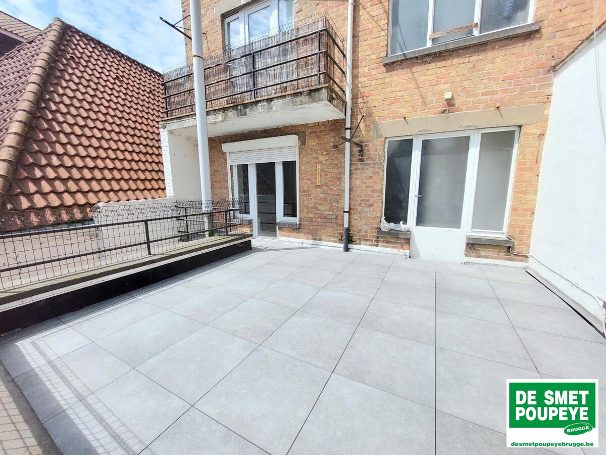 Centraal gelegen appartement nabij de Grote Markt 