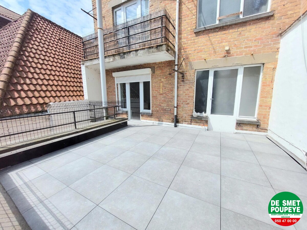 Centraal gelegen appartement nabij de Grote Markt 