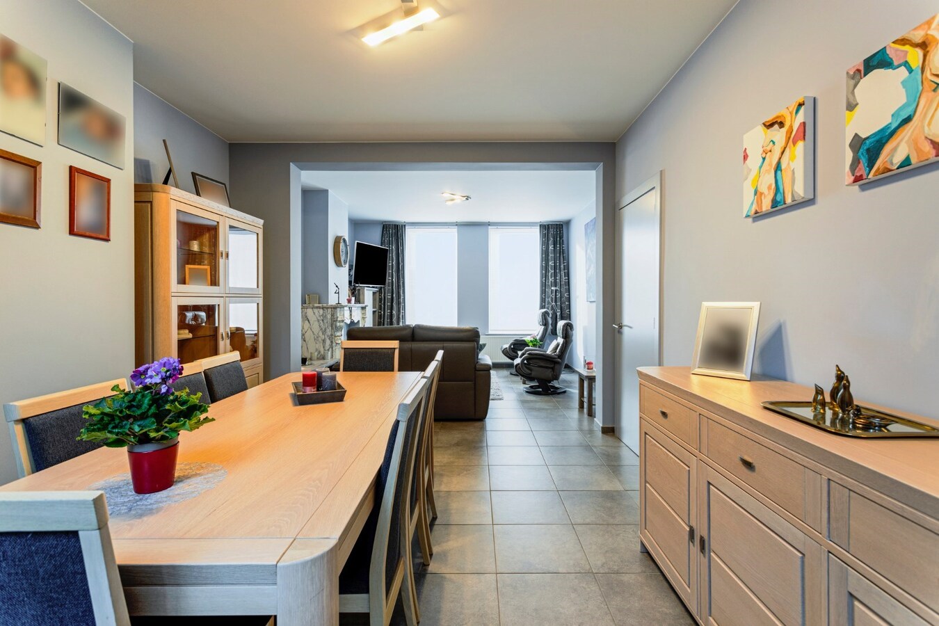 Instapklare burgerwoning met prachtige tuin - 4 slpks 