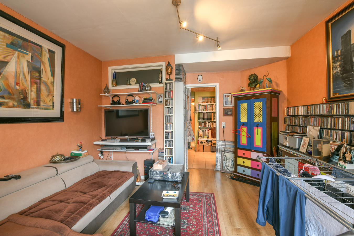 Verkocht gebouw - Oostende