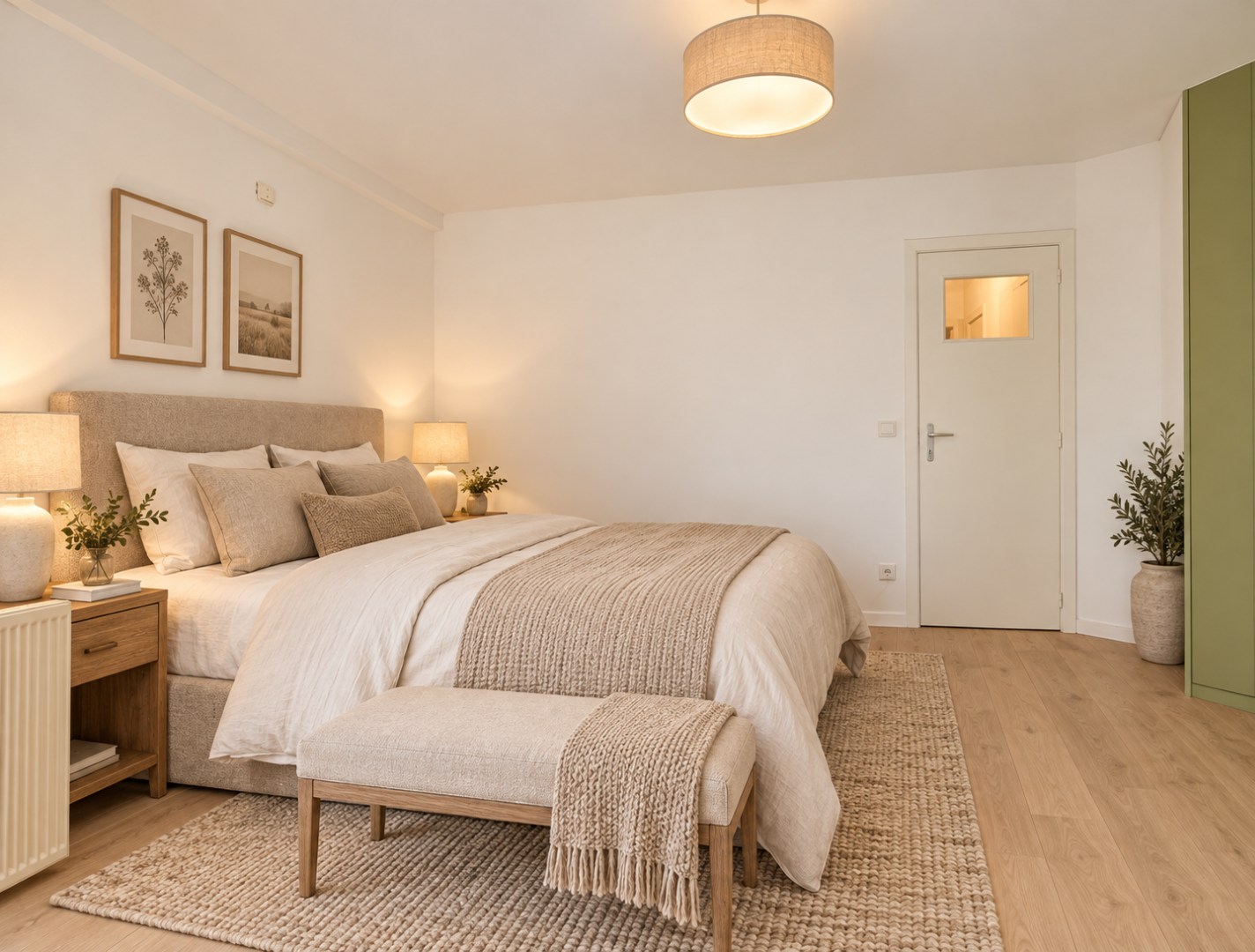 Gezellig appartement met 2 slaapkamers op centrale locatie te Blankenberge! 