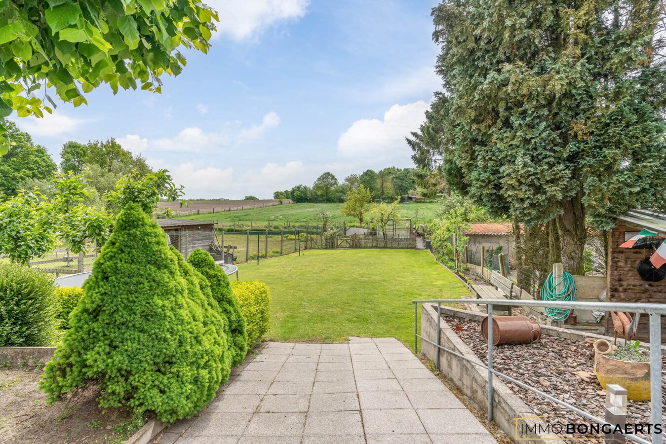 Instapklare studio in het centrum van Opglabbeek 