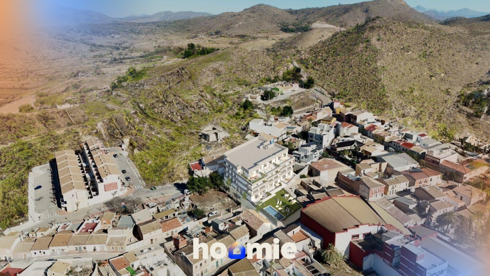 Appartement te koop in Hondón de las Nieves, Alicante