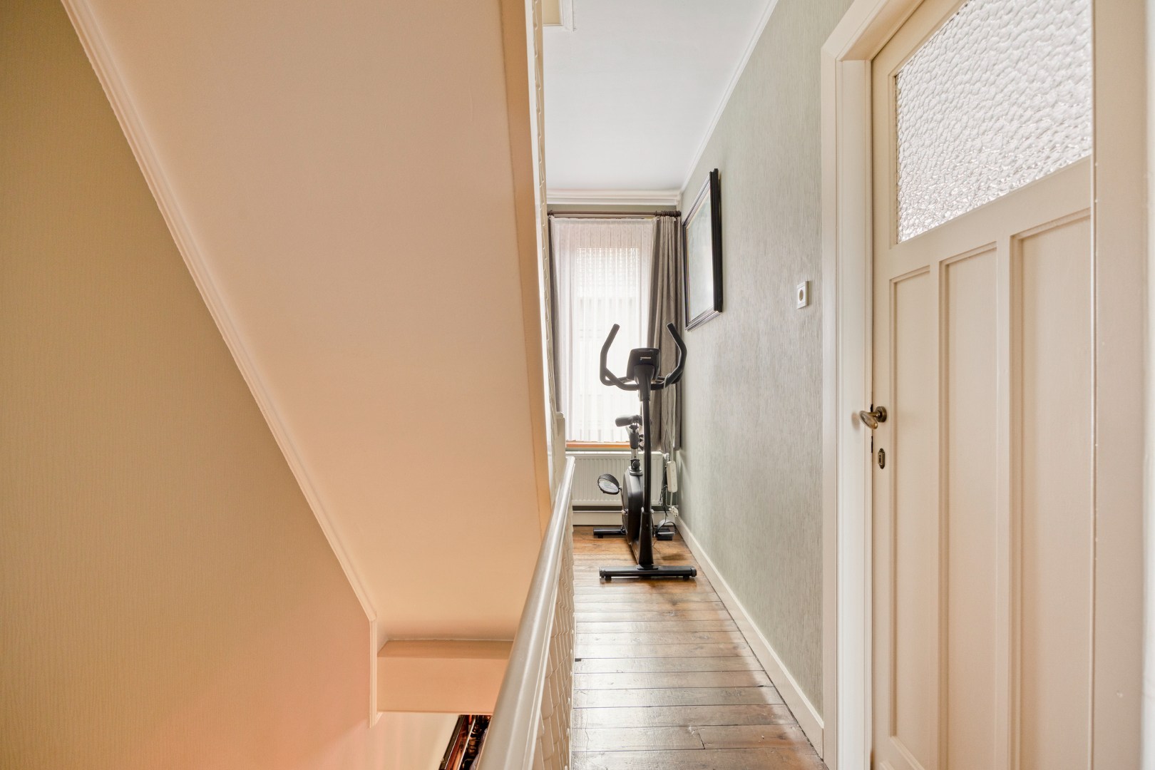 Rustig gelegen woning met 3 slaapkamers, tuin, zolder en kelder in Kessel-Lo! - EPC 220 kWh/m² - bewoonbare opp. 134 m² 