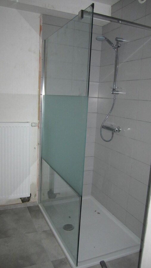 Ruim duplex-appartement met zonneterras 
