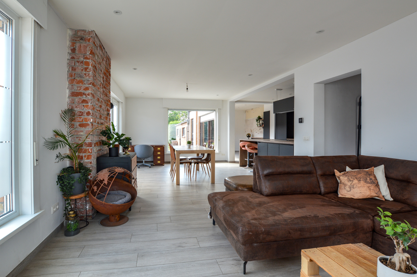 Verkocht woning - Loppem