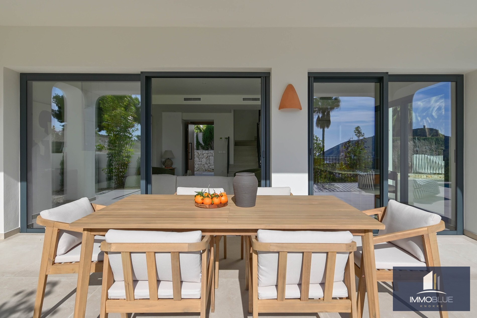 Villa a vendre À Moraira